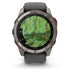 Garmin - Fenix 8 PRO - 51mm AMOLED / Sapphire